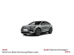Taifungrau metallic Gebraucht 2022 Audi Q4 e-tron S-Line SUV | 36.890 € (Fairer Preis)