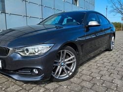 Grau Gebraucht 2015 BMW 430 Gran Coupé Luxury Line Coupé | 19.900 € (Guter Preis)