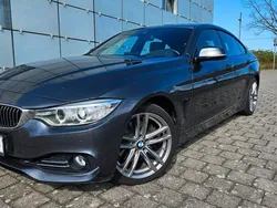 Grau Gebraucht 2015 BMW 430 Gran Coupé Luxury Line Coupé | 20.999 € (Fairer Preis)