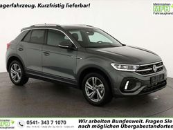 Ravennablau metallic Neu 2025 VW T-Roc Style SUV | 34.045 € (Guter Preis)