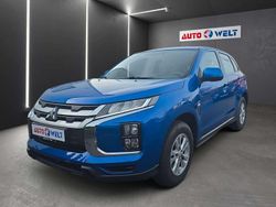 Blau Gebraucht 2020 Mitsubishi ASX Spirit SUV | 17.890 € (Fairer Preis)