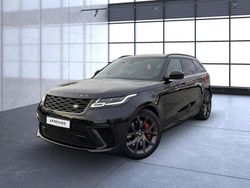 Schwarz Gebraucht 2019 Land Rover Range Rover Velar SVAutobiography Dynamic Black SUV | 57.980 € (Etwas zu teuer)