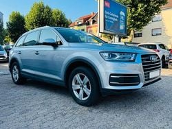 Silber Gebraucht 2016 Audi Q7 SUV | 21.400 €