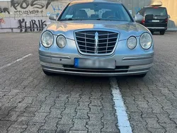 Silber Gebraucht 2006 Kia Opirus Limousine | 3.500 €
