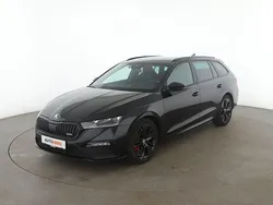 Schwarz Gebraucht 2022 Skoda Octavia RS Kombi | 28.870 € (Fairer Preis)