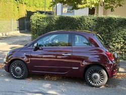 Rot Gebraucht 2018 Fiat 500 Lounge Kleinwagen | 10.500 € (Fairer Preis)