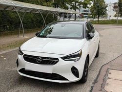 Weiß Gebraucht 2021 Opel Corsa Elegance Kleinwagen | 14.999 € (Fairer Preis)