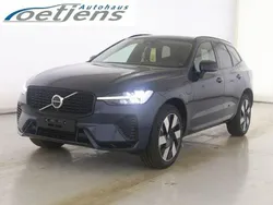 Denim blau Gebraucht 2024 Volvo XC60 Plus SUV | 52.980 € (Etwas zu teuer)