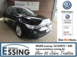 Schwarz Gebraucht 2022 VW Golf VIII Life Limousine | 21.790 € (Fairer Preis)