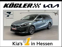 Grau Neu 2025 Kia Ceed Sportswagon 2 Kombi | 27.440 € (Fairer Preis)