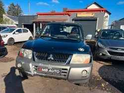 Blau Gebraucht 2004 Mitsubishi Pajero SUV | 3.650 € (Superpreis)