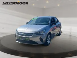 Quarz silber Gebraucht 2020 Opel Corsa Edition Kleinwagen | 10.790 € (Fairer Preis)
