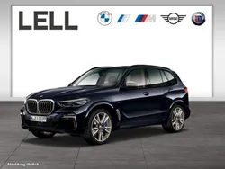 Schwarz Gebraucht 2019 BMW X5 Performance SUV | 51.850 € (Fairer Preis)