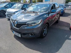 Grau Gebraucht 2018 Renault Kadjar Collection SUV | 13.290 € (Guter Preis)