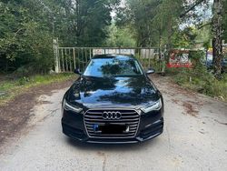 Schwarz Gebraucht 2016 Audi A6 Kombi | 12.800 € (Fairer Preis)