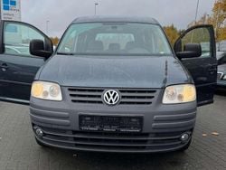 Grau Gebraucht 2009 VW Caddy Style Van / Kleinbus | 5.500 € (Fairer Preis)