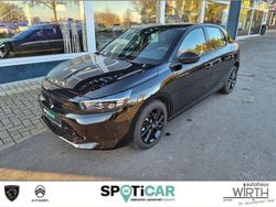 Schwarz Gebraucht 2024 Opel Corsa Limousine | 16.870 € (Fairer Preis)