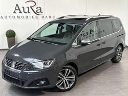 Uranograu Gebraucht 2020 Seat Alhambra FR Van / Kleinbus | 28.749 € (Teuer)