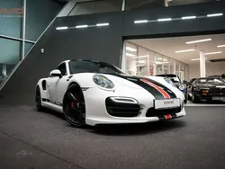 Pure white Gebraucht 2014 Porsche 991 Coupé | 109.991 € (Teuer)