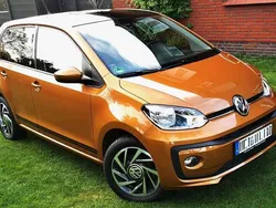 Gold Gebraucht 2017 VW up! Sound Kleinwagen | 9.995 € (Guter Preis)