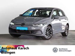 Mondsteingrau Gebraucht 2022 VW Golf VIII Style Limousine | 23.945 € (Fairer Preis)