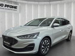 Silber Gebraucht 2023 Ford Focus Titanium Kombi | 18.999 € (Guter Preis)