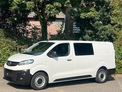 Weiß Gebraucht 2021 Opel Vivaro Van | 12.614 €