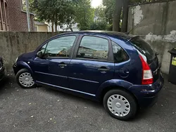 Blau Gebraucht 2005 Citroën C3 Style Kleinwagen | 1.790 € (Fairer Preis)