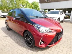 K.a. Gebraucht 2018 Toyota Yaris Style Limousine | 15.890 € (Etwas zu teuer)