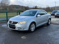 Silber Gebraucht 2007 VW Eos Cabrio | 2.510 € (Superpreis)