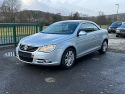 Silber Gebraucht 2007 VW Eos Cabrio | 3.190 € (Superpreis)