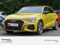 Pythongelb metallic Gebraucht 2020 Audi A3 e-tron S-Line Kleinwagen | 25.780 € (Fairer Preis)