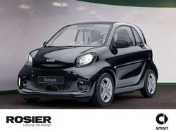 Schwarz Gebraucht 2022 Smart ForTwo Electric Drive Coupé | 10.790 € (Fairer Preis)