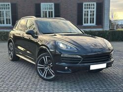Schwarz Gebraucht 2013 Porsche Cayenne S SUV | 22.450 € (Superpreis)