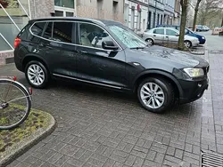 Schwarz Gebraucht 2012 BMW X3 xLine SUV | 11.500 € (Superpreis)
