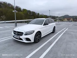 Gebraucht 2018 Mercedes C200 AMG Kombi | 25.390 € (Teuer)