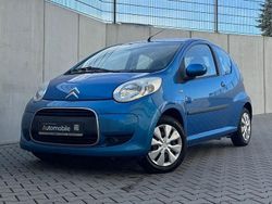 Blau Gebraucht 2010 Citroën C1 Style Kleinwagen | 2.599 € (Fairer Preis)