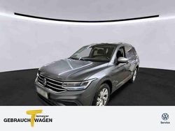 Grau Gebraucht 2022 VW Tiguan Allspace SUV | 30.880 € (Fairer Preis)
