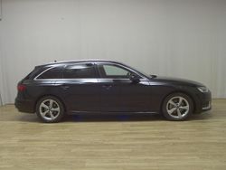 Schwarz Gebraucht 2021 Audi A4 Advanced Kombi | 20.880 € (Fairer Preis)