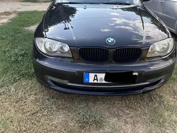 Schwarz Gebraucht 2008 BMW 118 Kleinwagen | 2.000 € (Guter Preis)