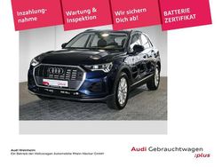 Navarrablau metallic Gebraucht 2022 Audi Q3 SUV | 32.471 € (Fairer Preis)
