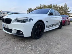 Weiß Gebraucht 2016 BMW 535 Performance Kombi | 13.499 € (Guter Preis)