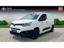 Gebraucht 2021 Toyota Proace City Van | 15.700 € (Guter Preis)