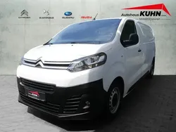 Lackierung schwarz perla nera/typ aussenverkleidung lackiert Gebraucht 2021 Citroën Jumpy Van / Kleinbus | 20.950 € (Guter Preis)
