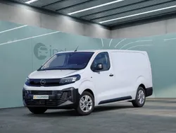 Grau Gebraucht 2023 Opel Vivaro-e Combi Basis Van | 46.240 €