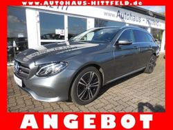 Selenitgraumet. Gebraucht 2019 Mercedes E400 Avantgarde Kombi | 28.800 € (Fairer Preis)