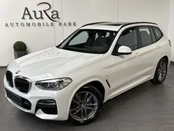 Alpinweiã Gebraucht 2021 BMW X3 M Sport SUV | 41.749 € (Fairer Preis)
