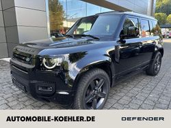 Santorini black Gebraucht 2024 Land Rover Defender HSE Dynamic SUV | 79.800 € (Guter Preis)