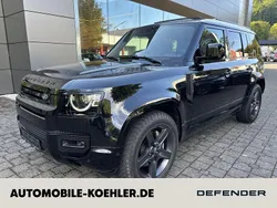 Santorini black Gebraucht 2024 Land Rover Defender HSE Dynamic SUV | 79.800 € (Guter Preis)