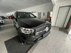 Schwarz Gebraucht 2022 Mercedes GLC300e AMG line SUV | 29.950 € (Etwas zu teuer)